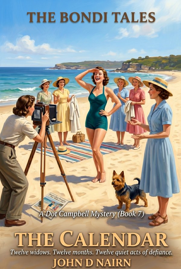 Cover of Book 7: The Calendar